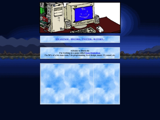 home screenshot