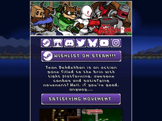 teamdehdehbon screenshot