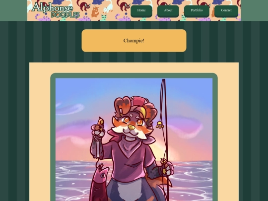 chompie screenshot