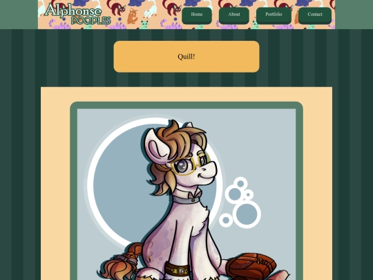 quill screenshot