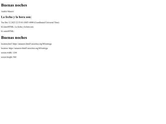M3entrega screenshot