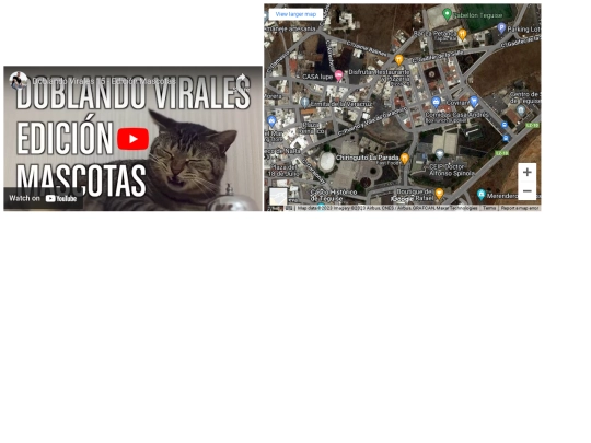 videoymapa screenshot