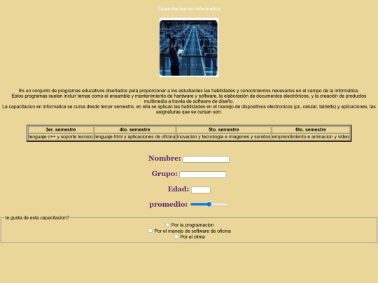 Encabezado2/informatica screenshot