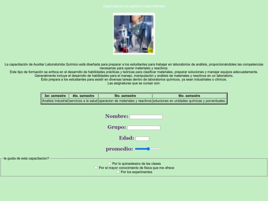 Encabezado2/quimico screenshot