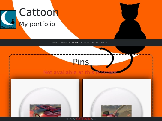 pinups screenshot