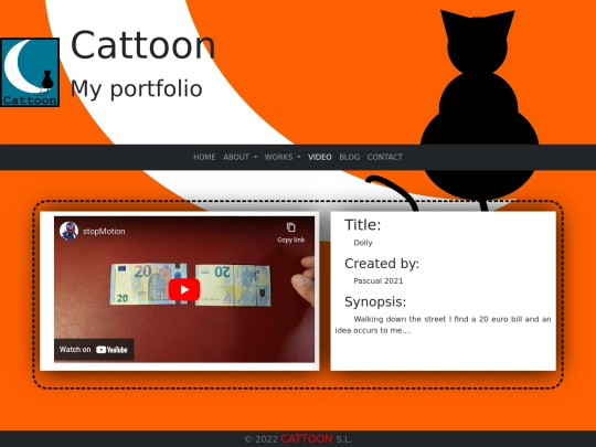 video screenshot