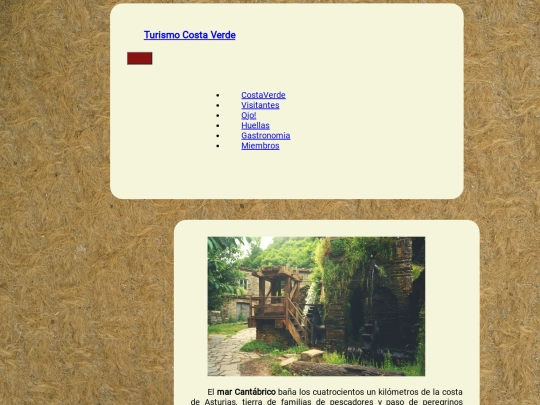 turismo screenshot