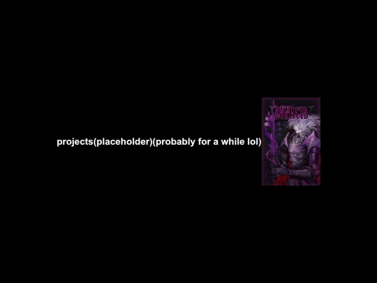 project screenshot