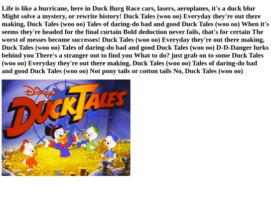 true duck tales screenshot