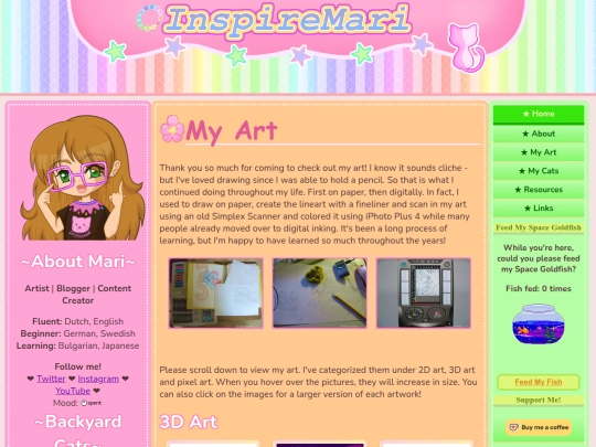 art screenshot