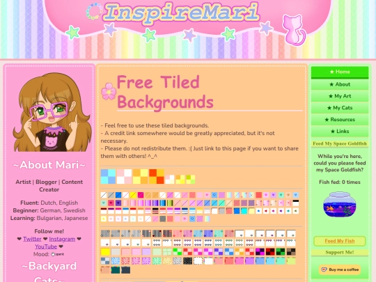 goodies-tiled-backgrounds screenshot