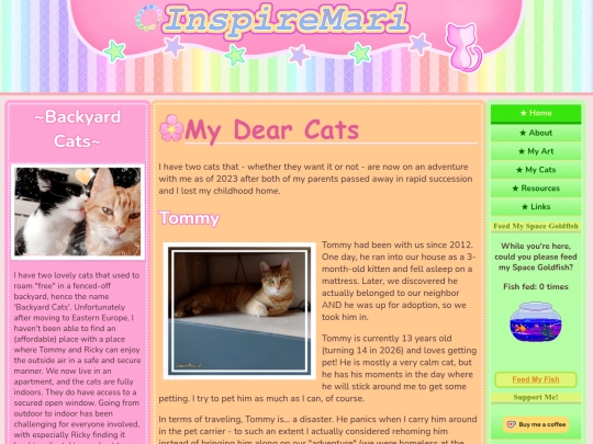 pets screenshot