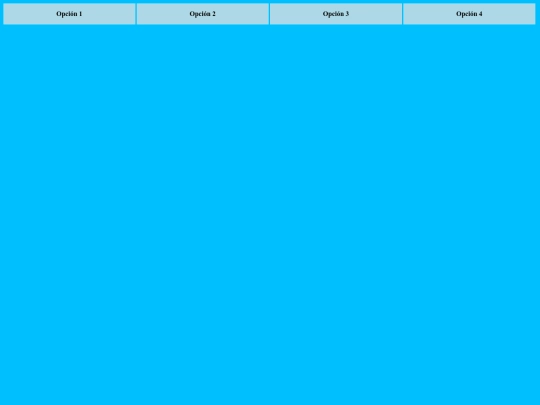 mod01_tarea1/Menu flex b screenshot