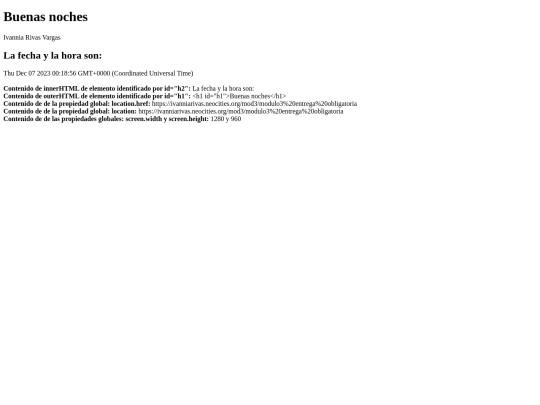 mod3/modulo3 entrega obligatoria screenshot