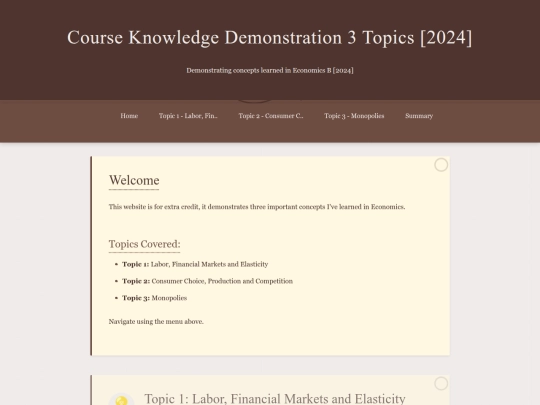 schoolwork/economics screenshot