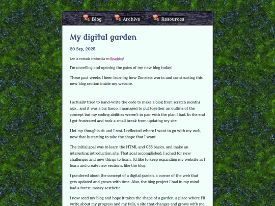 blog/posts/2025-09-20-My-digital-garden screenshot