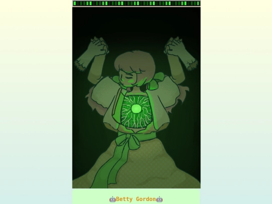 betty screenshot