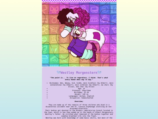 westley screenshot