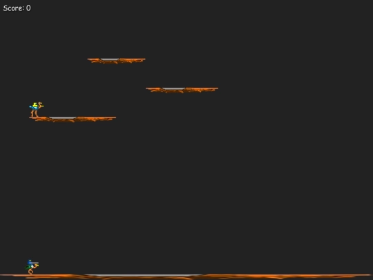 joust screenshot