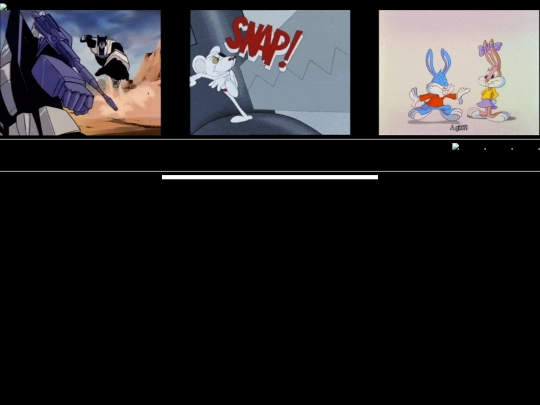 balack screenshot