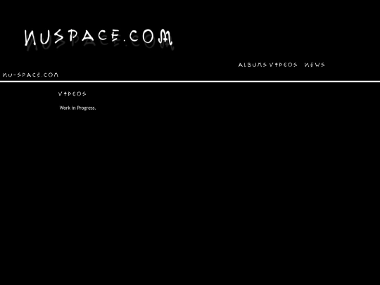 videos screenshot