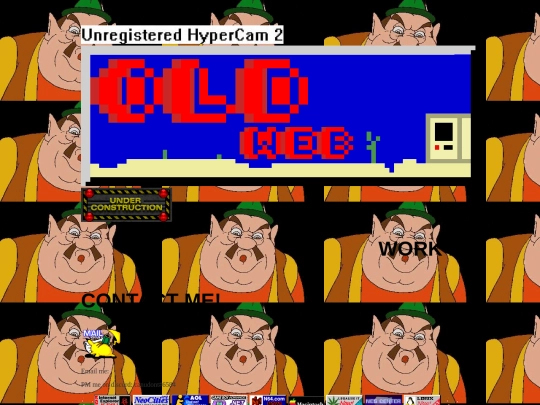 contact screenshot