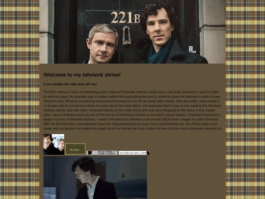 johnlock screenshot