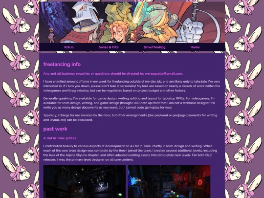 freelance screenshot