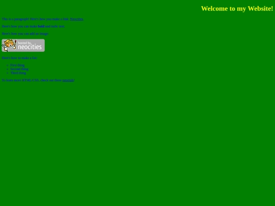 Pagina1 screenshot