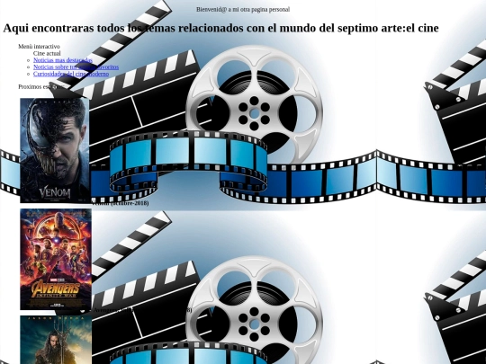 paginapersonal2 screenshot