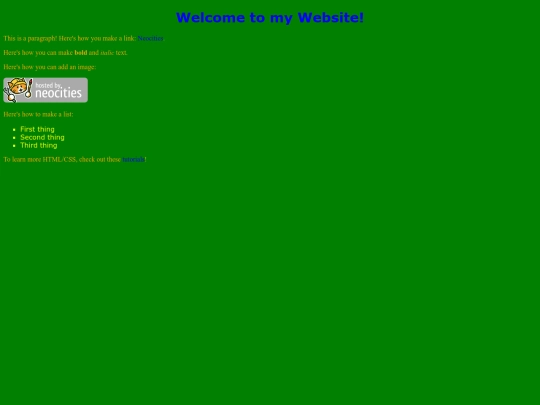 paginarandom screenshot