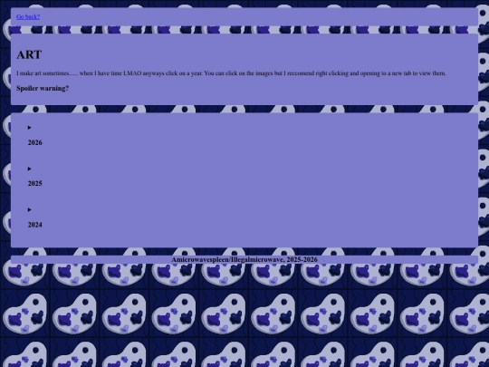 ARTTTT screenshot
