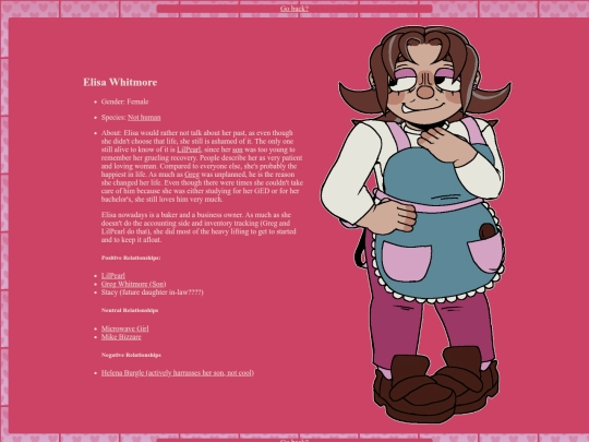 Elisa screenshot