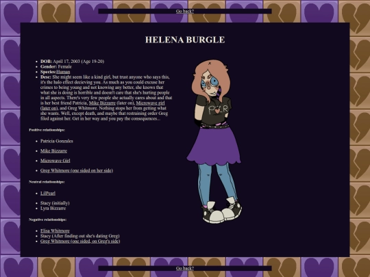 Helena screenshot