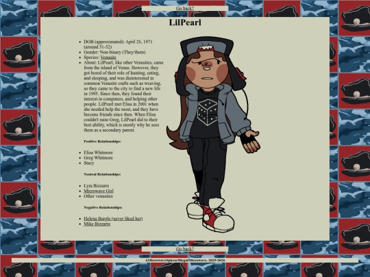 LilPearl screenshot