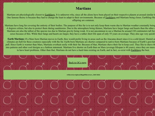 Martians screenshot