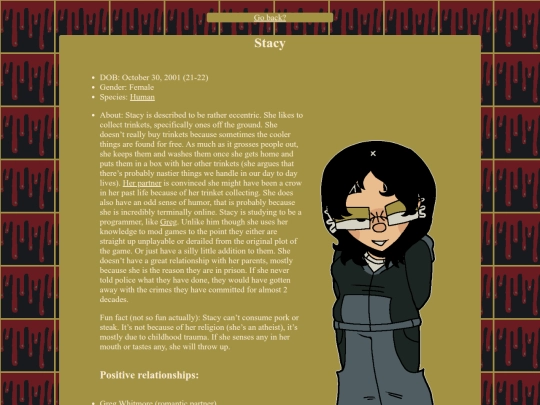 STACY screenshot