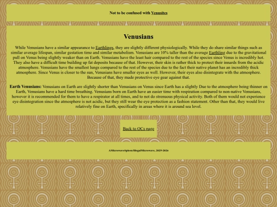 Venusians screenshot