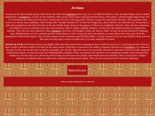 jovians screenshot