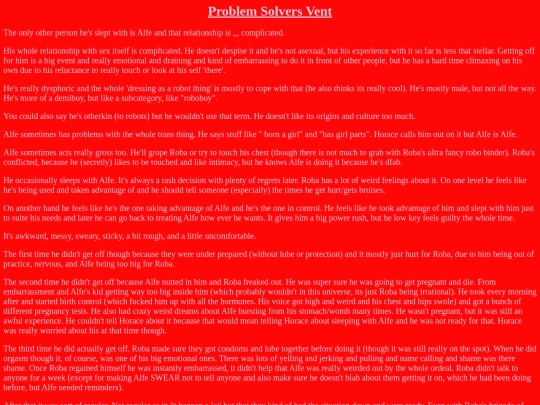 FANFIC GRAVEYARD/PS Fic/PSIND screenshot