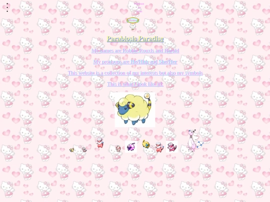 main/mainpage screenshot