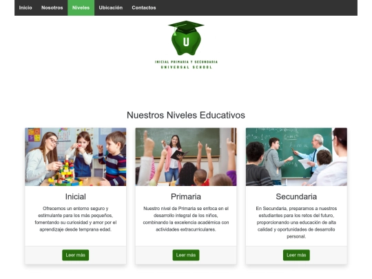 niveles screenshot
