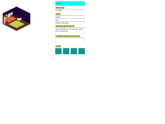 apartment screenshot