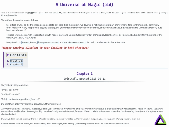 works/a_universe_of_magic/old screenshot