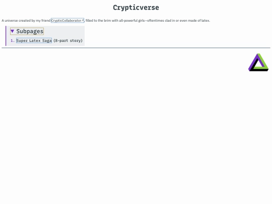 works/crypticverse screenshot