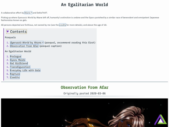 works/egalitarian_world screenshot