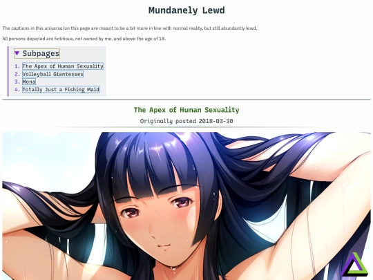 works/mundanely_lewd screenshot