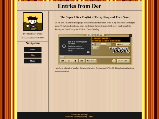 music screenshot