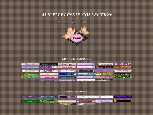 blinkies screenshot