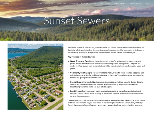 Sunset Sewers screenshot